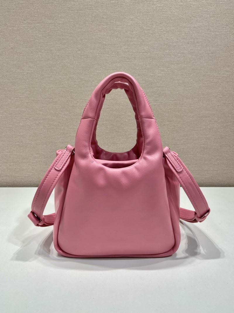 Pra*a tote bags